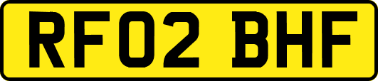 RF02BHF