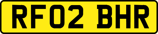 RF02BHR