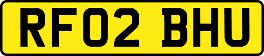 RF02BHU