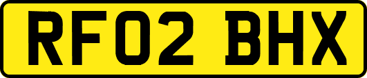 RF02BHX