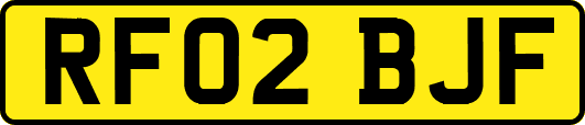 RF02BJF