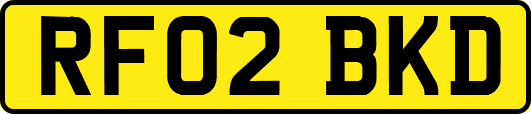 RF02BKD
