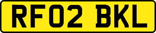 RF02BKL