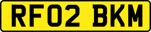 RF02BKM