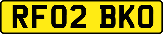 RF02BKO