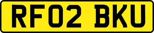 RF02BKU