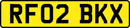 RF02BKX
