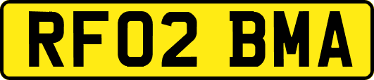 RF02BMA