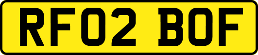 RF02BOF