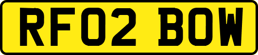 RF02BOW