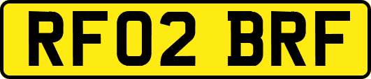 RF02BRF