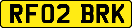 RF02BRK