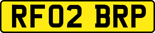RF02BRP