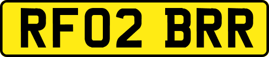 RF02BRR