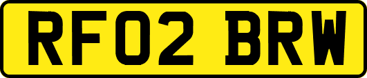 RF02BRW