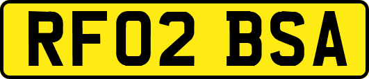 RF02BSA