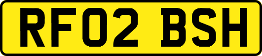 RF02BSH