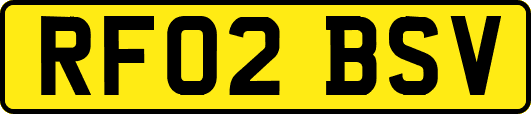 RF02BSV