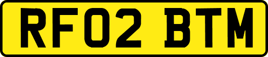 RF02BTM