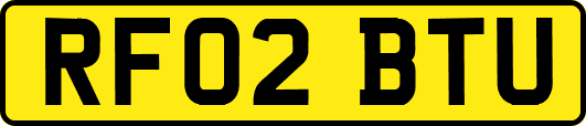 RF02BTU