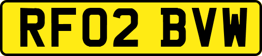 RF02BVW