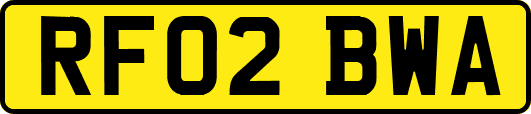RF02BWA