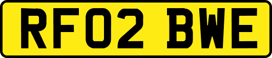 RF02BWE