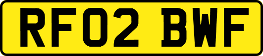 RF02BWF