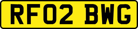 RF02BWG