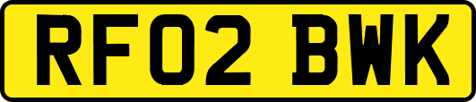 RF02BWK