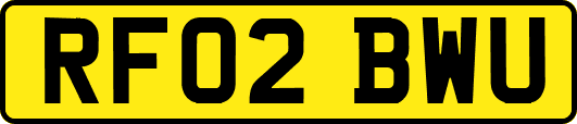 RF02BWU
