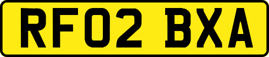 RF02BXA