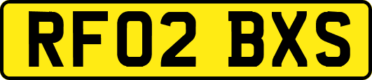 RF02BXS