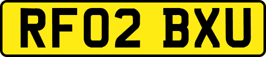 RF02BXU