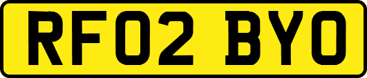 RF02BYO