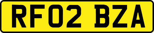 RF02BZA