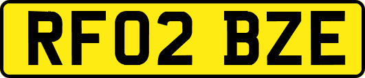 RF02BZE