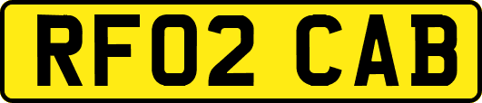 RF02CAB