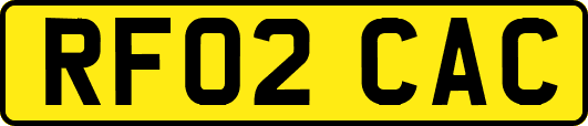 RF02CAC