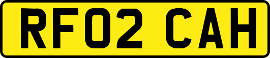 RF02CAH