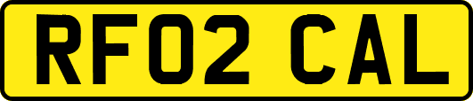 RF02CAL