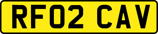 RF02CAV