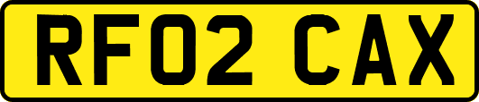 RF02CAX