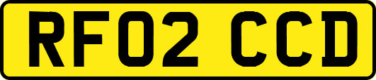 RF02CCD