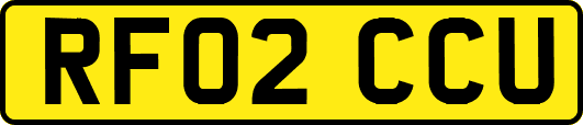 RF02CCU