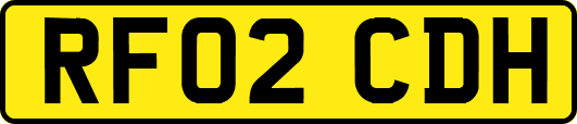 RF02CDH