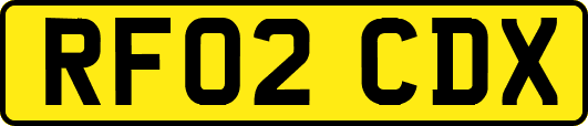 RF02CDX
