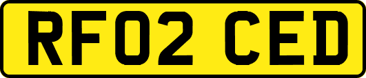 RF02CED