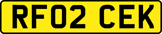 RF02CEK