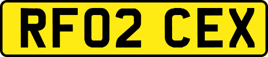 RF02CEX